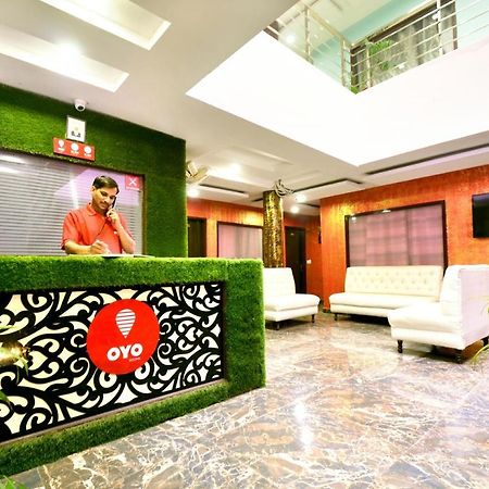 Oyo 8622 Hotel Grand Inn Chandīgarh 外观 照片