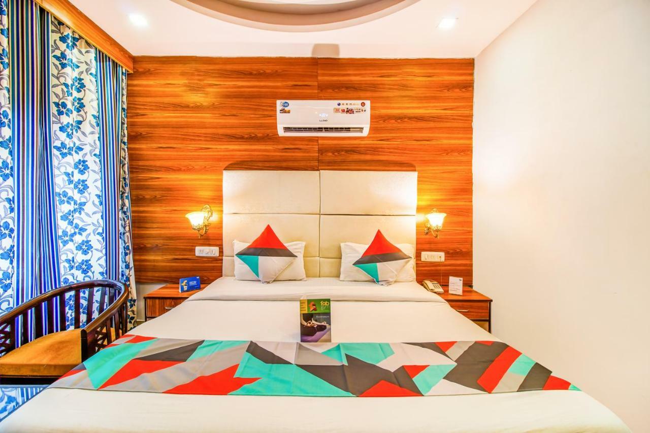Oyo 8622 Hotel Grand Inn Chandīgarh 外观 照片