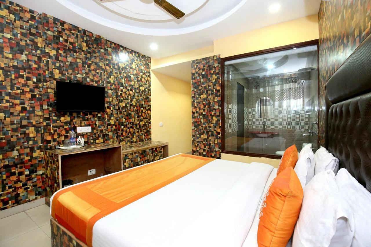 Oyo 8622 Hotel Grand Inn Chandīgarh 外观 照片