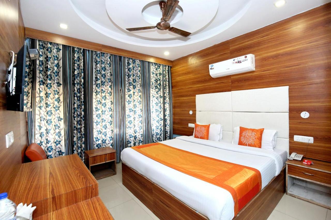 Oyo 8622 Hotel Grand Inn Chandīgarh 外观 照片