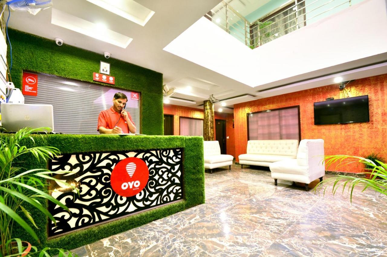 Oyo 8622 Hotel Grand Inn Chandīgarh 外观 照片