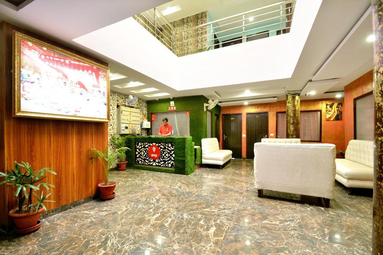 Oyo 8622 Hotel Grand Inn Chandīgarh 外观 照片