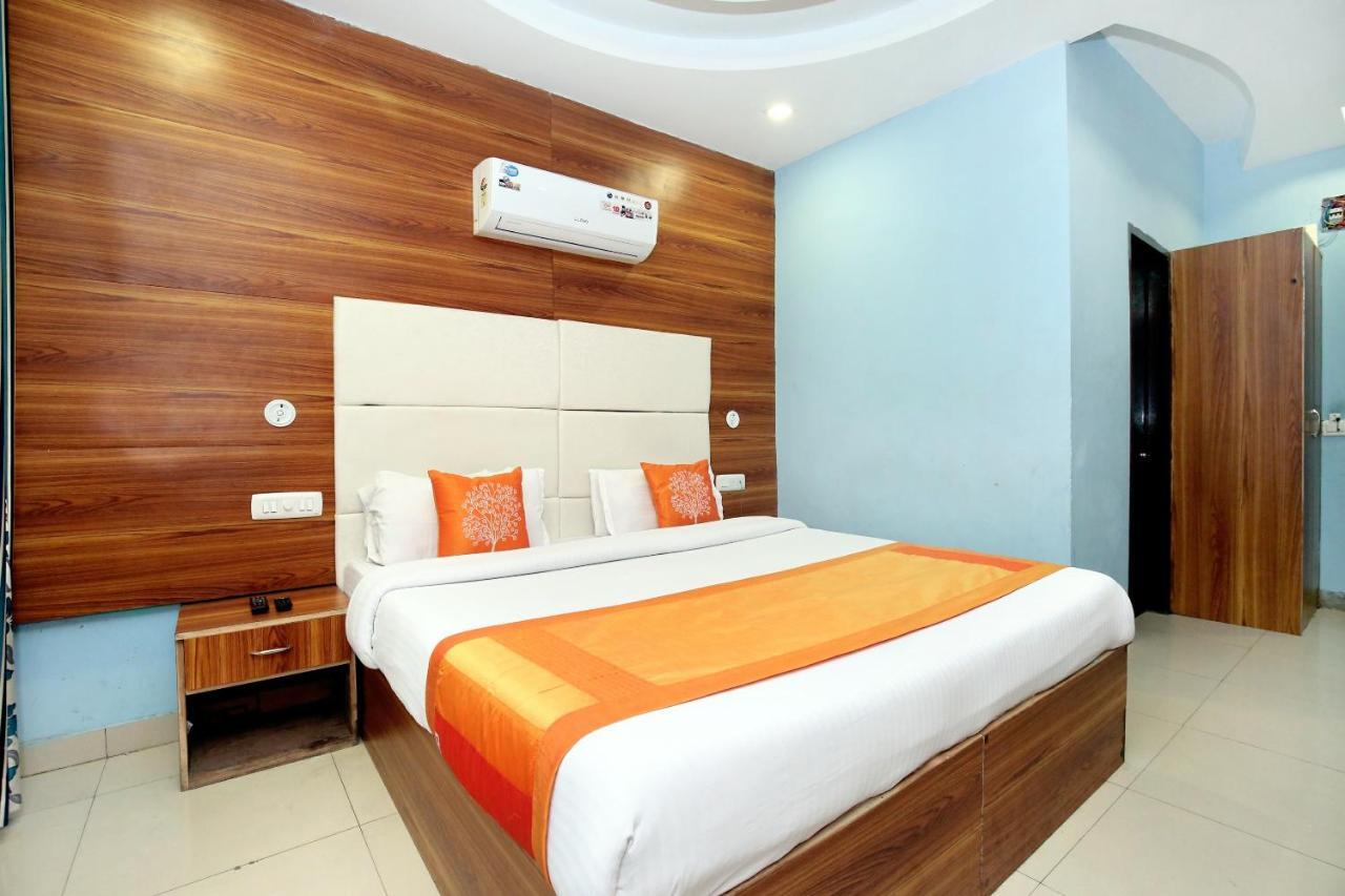 Oyo 8622 Hotel Grand Inn Chandīgarh 外观 照片