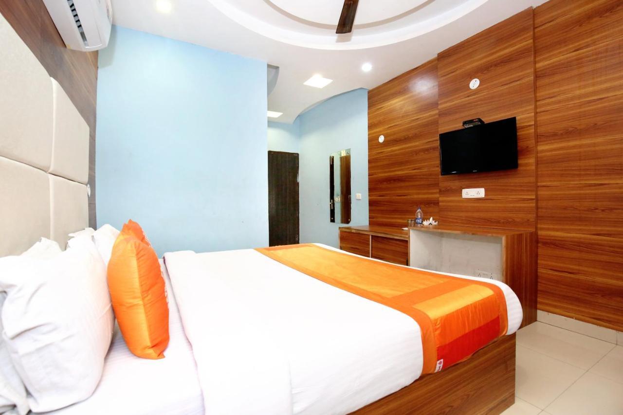 Oyo 8622 Hotel Grand Inn Chandīgarh 外观 照片