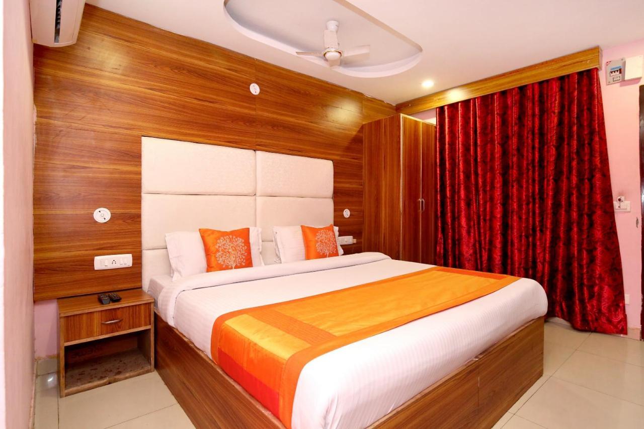 Oyo 8622 Hotel Grand Inn Chandīgarh 外观 照片