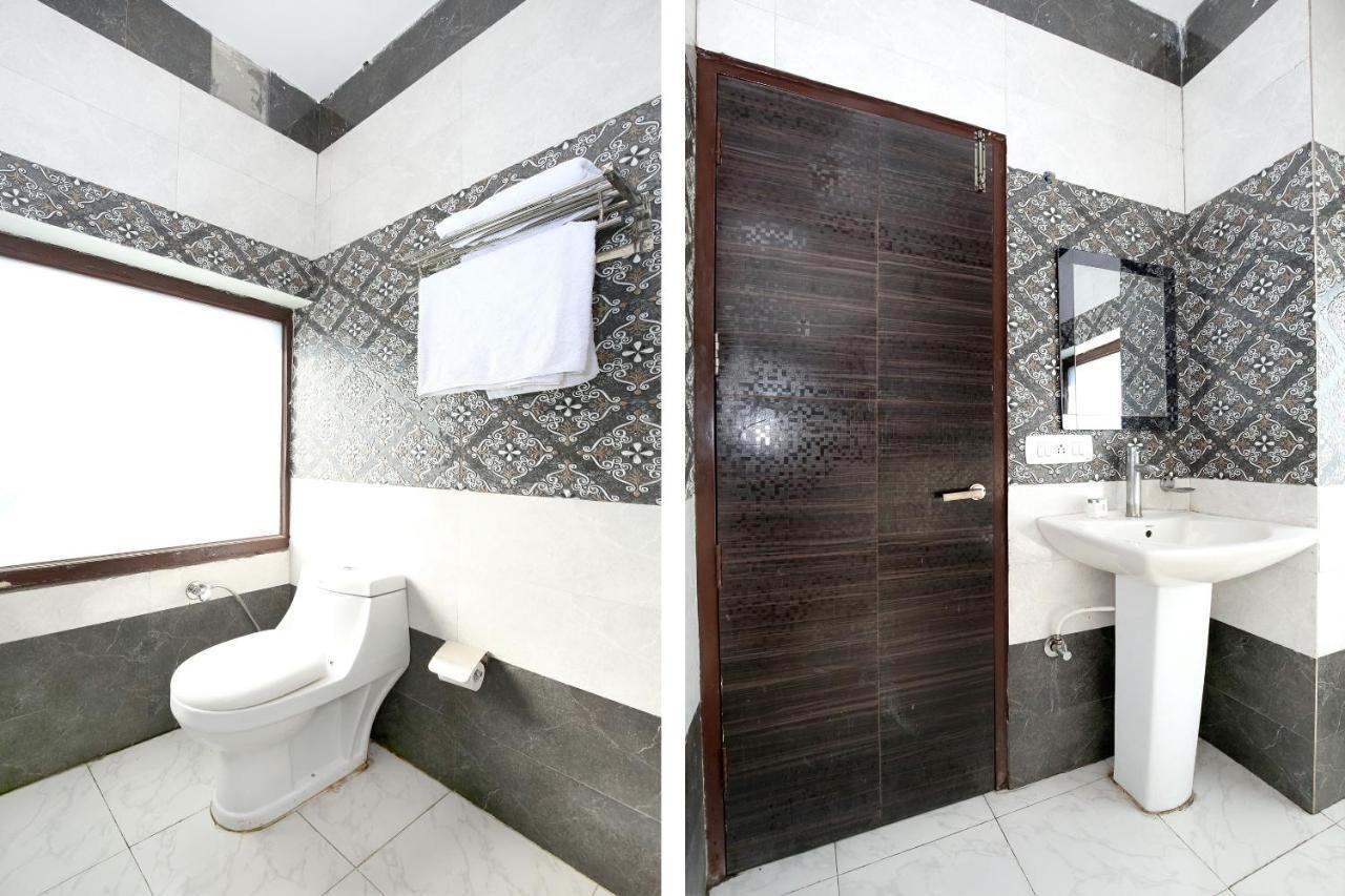 Oyo 8622 Hotel Grand Inn Chandīgarh 外观 照片