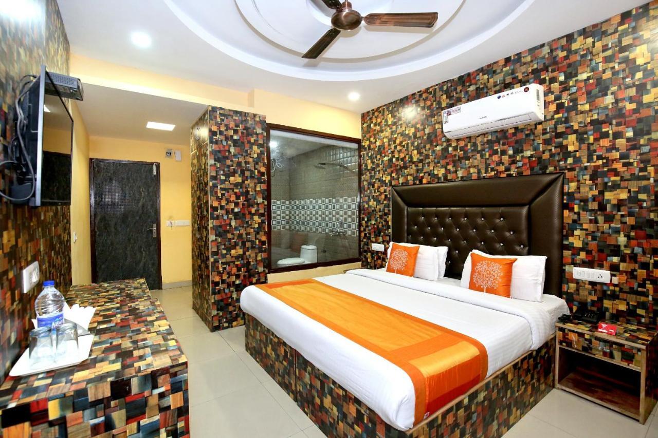 Oyo 8622 Hotel Grand Inn Chandīgarh 外观 照片
