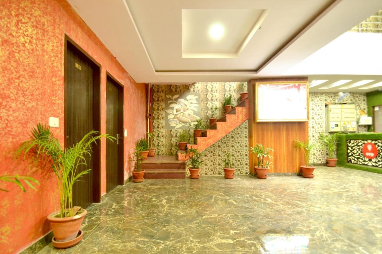 Oyo 8622 Hotel Grand Inn Chandīgarh 外观 照片