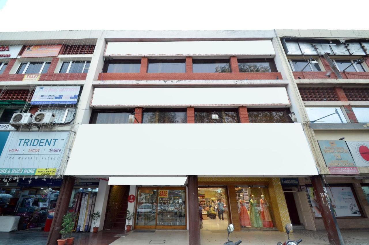 Oyo 8622 Hotel Grand Inn Chandīgarh 外观 照片
