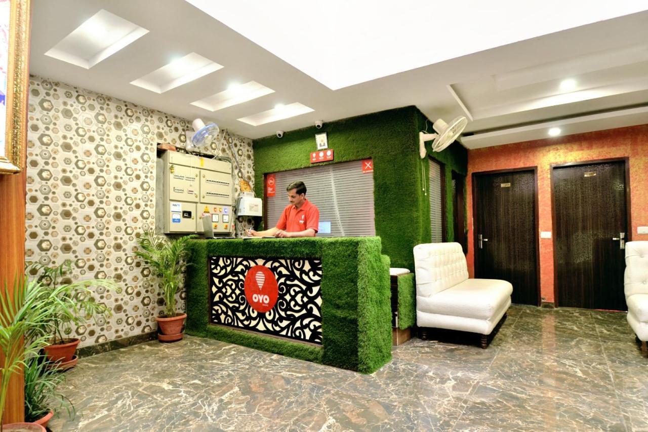 Oyo 8622 Hotel Grand Inn Chandīgarh 外观 照片