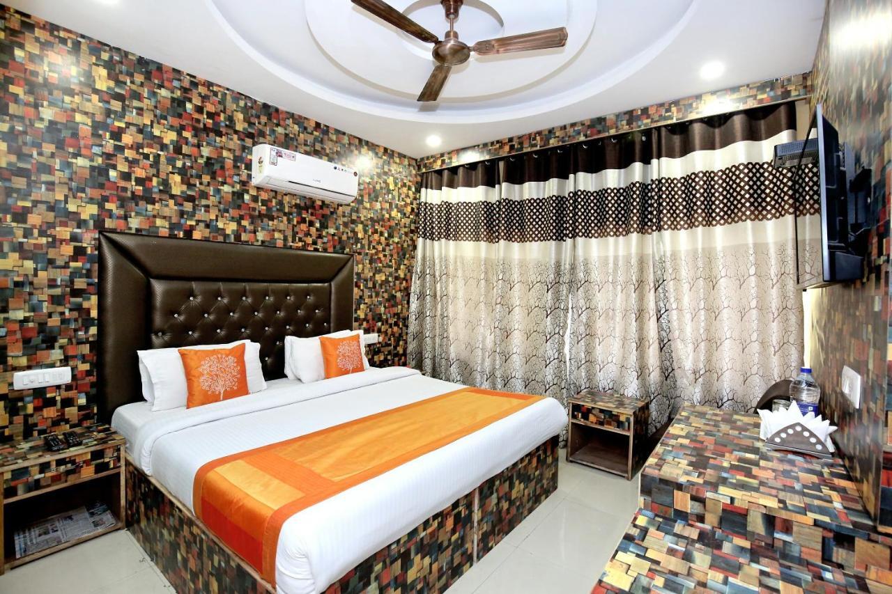 Oyo 8622 Hotel Grand Inn Chandīgarh 外观 照片