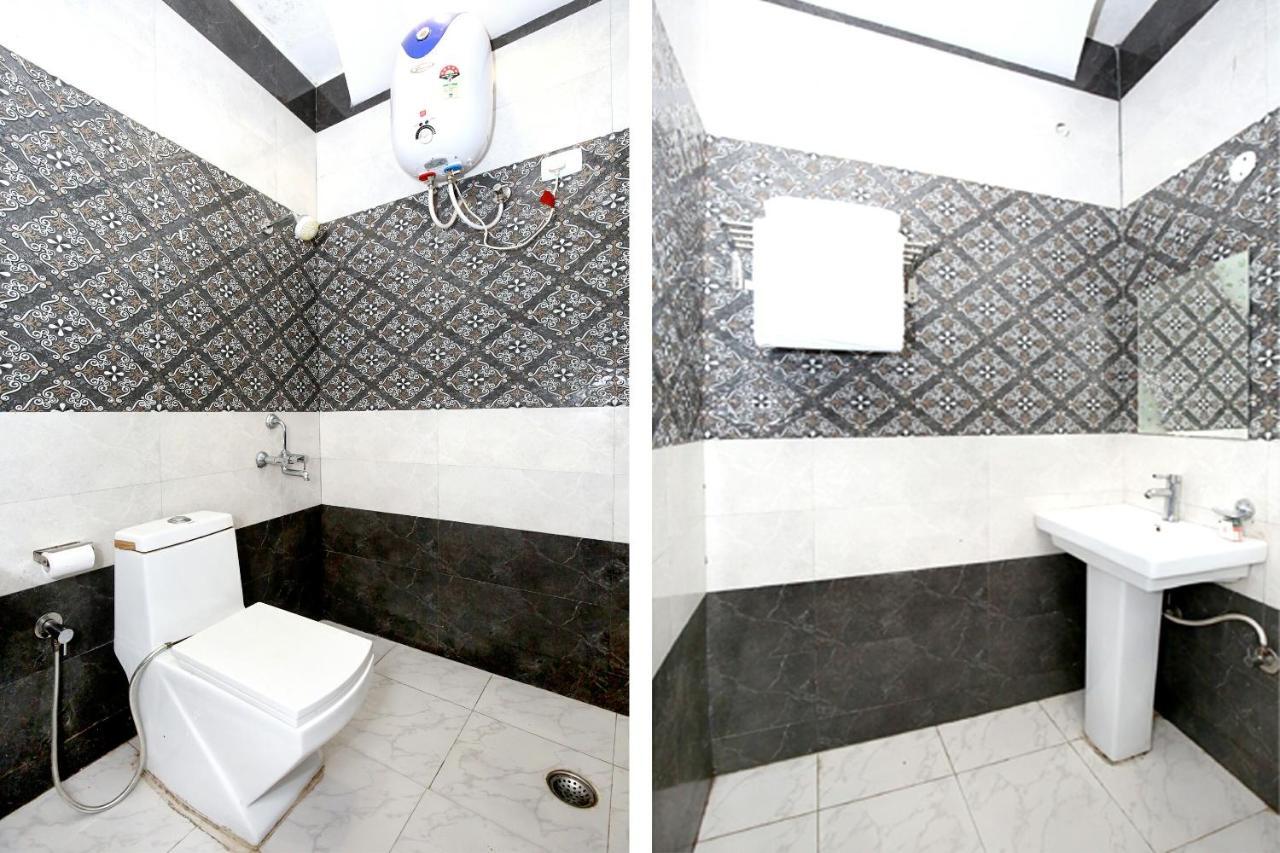 Oyo 8622 Hotel Grand Inn Chandīgarh 外观 照片