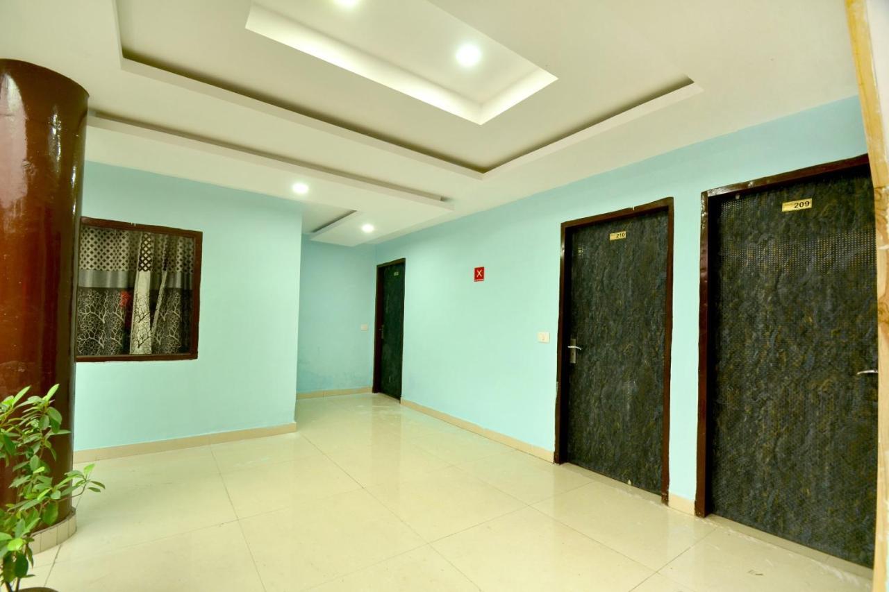 Oyo 8622 Hotel Grand Inn Chandīgarh 外观 照片