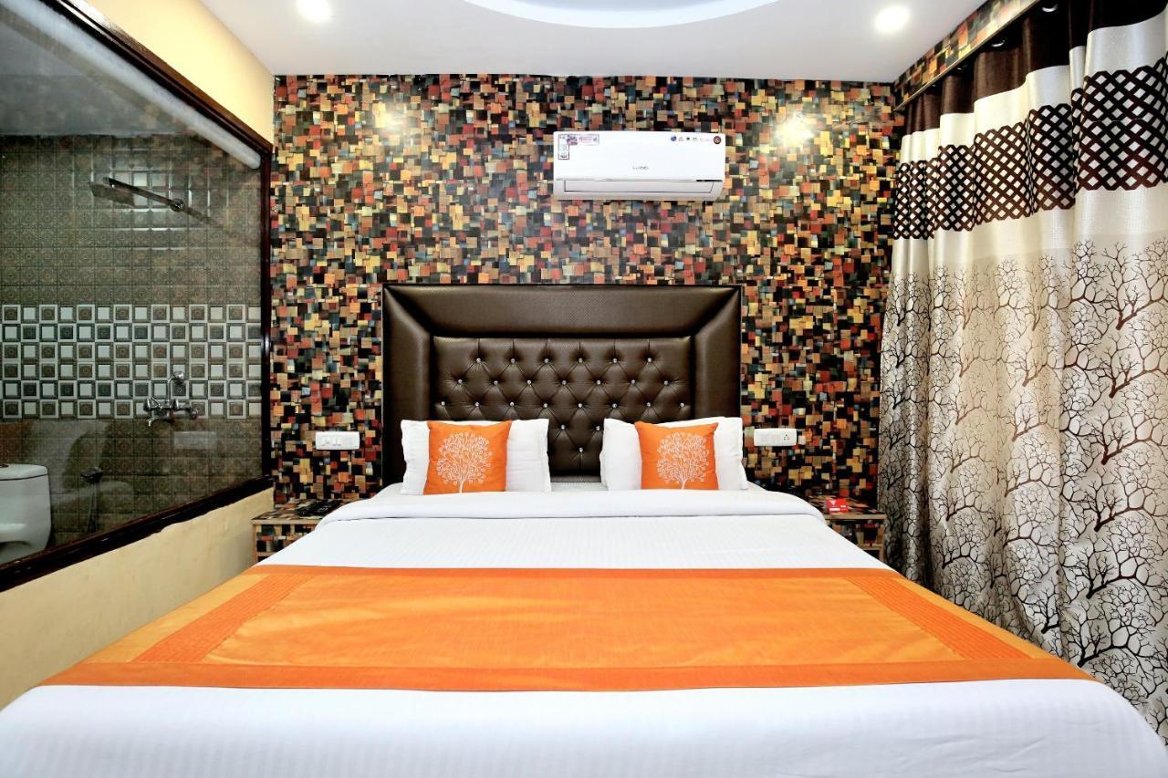 Oyo 8622 Hotel Grand Inn Chandīgarh 外观 照片